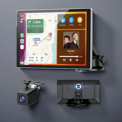 Wireless Carplay Adapter Hands-Free Connectivity - Image 1